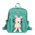 New Cartoon Children's Schoolbag Lightweight Kindergarten Boys Girl Backpack Primary School Students Travel Backpack