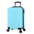 New 20-Inch Student Trolley Case Fashion Large Capacity Frosted Vertical Zipper Suitcase Men's and Women's Luggage Wholesale