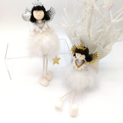 Kindergarten Decoration Angel/Children's Toy Doll/Anniversary Gift/Christmas Specimen Decoration Angel/Elf