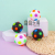 Cross-Border Colorful Flash Vent Ball Decompression Children's Hot Sale Squeezing Toy Interesting Decompression Children's Bird Toy Bird