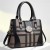 One Piece Dropshipping Stripe Trendy Women's Bag Shoulder Handbag Messenger Bag Factory Wholesale 15286