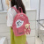 Cute Baby Children Backpack Korean Style Trendy Plush Bear Toddler Backpack Lightweight and Large Capacity Student Schoolbag