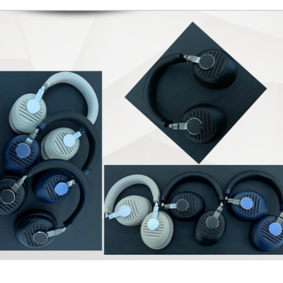 Js-131 Headset Wireless Bluetooth Hi-fi Earphone