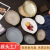 Nordic Multi-Shape Wooden Leaf Tray Candy Plate Creative Tableware Wooden Fruit Plate Density Plate Tray