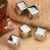 304 Stainless Steel Ice Cube Quick-Freeze Ice Particle Metal Ice Grain Coffee Drink Whiskey Barware Creative Utensils