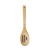 Bamboo Shovel Set Bamboo Spatula Non-Stick Pan Cooking Spatula Meal Spoon Bamboo Long Handle Bamboo Shovel