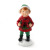 Cross-Border New Christmas Decorations Creative Christmas Hat Boy Gift Painted Resin Doll Desktop Ornaments