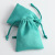 Factory Wholesale Custom Suede Flannel Bag Ornament Drawstring Drawstring Pocket Jewelry Jewelry Package Bag