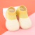 Children's Rubber Soled Shoes Room Socks Toddler Shoes Socks Customization Factory OEM Baby's Socks to Map Sample Processing Customization