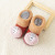 Toddler Shoes for Baby Autumn New Baby Floor Socks Rubber Sole Non-Slip Floor Shoes Cute Cartoon Baby Shoes and Socks