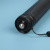 Two-Section Flashlight USB Rechargeable Portable Strong Light Long-Range Flashlight Power Display High-Power Flashlight