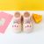 Spring and Summer New Room Socks Baby Socks Non-Slip Soft Bottom Children's Low-Cut Socks Sweat Absorbing and Deodorant Baby Toddler Shoes Wholesale