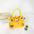 Korean Style Children's Bag New Small Handbag Female 2021 Autumn and Winter New Popular Baby Princess Matching Toy Bag