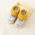 Children's Socks 22 Autumn New Cute Cartoon Male and Female Socks Toddler Toddler Socks Room Socks Non-Slip Tube Socks