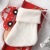 Amazon Cross-Border New Ins Sequins Christmas Stockings Candy Bag Gift Bag Christmas Tree Decorations