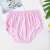 Elderly Underwear Women's Cotton Middle-Aged and Elderly Large Size High Waist Elderly Briefs Women's All Cotton Briefs Mother Underpants