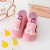 New Baby Shoes Soft Bottom Summer Cute Floor Shoes Newborn Baby Child Non-Slip Floor Socks Baby Toddler Shoes Socks