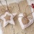 Cross-Border New Christmas Decorations Creative Non-Woven Fabric Linen Patchwork Christmas Tree Fabric Pendant