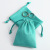 Factory Wholesale Custom Suede Flannel Bag Ornament Drawstring Drawstring Pocket Jewelry Jewelry Package Bag