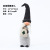 Cross-Border New Christmas Home Decorations European Creative Big Nose Faceless Old Man Doll Doll Decoration