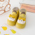 New Baby Shoes Soft Bottom Summer Cute Floor Shoes Newborn Baby Child Non-Slip Floor Socks Baby Toddler Shoes Socks