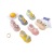 2022 Spring and Summer New Room Socks Baby Non-Slip Soft Bottom Ankle Sock Doll Shallow Mouth Children's Low-Cut Socks Baby Toddler Shoes
