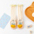 New Baby Toddler Shoes Socks Soft Bottom Children Non-Slip Floor Socks Summer Mesh Anti-Mosquito Sock Shoes Long Tube Baby