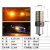 Car Led Dual-Mode Modified Two-Color Turn Light Daytime Running Light with Decoding Anti-Strobe Decoding