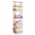 Wardrobe Hanging Organizing Storage Rack with Hooks Shoes Clothes Retractable Folding Multi-Layer Storage Rack