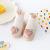 Spring and Autumn New Room Socks Baby Socks Cute Doll Children's Low-Cut Socks Non-Slip Soft Bottom Baby Toddler Shoes Wholesale