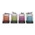 Color Gradient Glass Candle Household Romantic Smoke-Free Soothing Fragrance Niche Nordic Style Bedroom Aromatherapy Candle