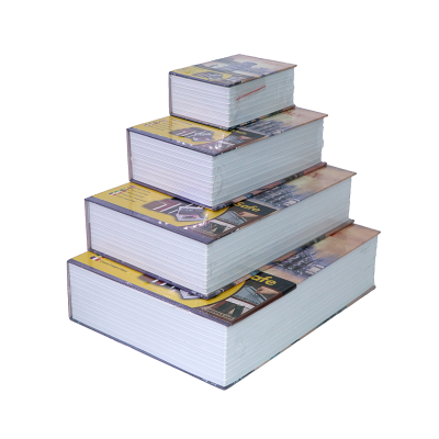 Simulation Book Safe Deposit Box Dictionaries of English Mini Money Box Storage Box Creative Dustproof Organizing Box Wholesale