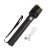 Two-Section Flashlight USB Rechargeable Portable Strong Light Long-Range Flashlight Power Display High-Power Flashlight