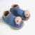 Korean Cartoon Rubber Bottom Socks Combed Cotton Sock Shoes Baby New Toddler Socks Doll Fashion Floor Shoes Socks Wholesale