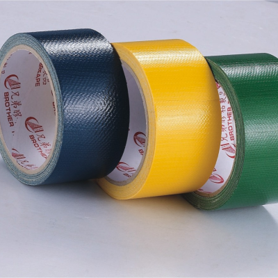 Duct tape，cloth tape