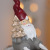 Cross-Border New Christmas Home Decoration European-Style Santa Elf Hanging Feet Resin Doll Desktop Decoration