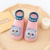 Korean Cartoon Foot Sock Spring and Summer New Baby Sock Shoes Soft Bottom Non-Slip Children's Floor Socks Baby Toddler Shoes Socks