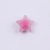 DIY Children String Beads Korean Frosted Color 20mm Five-Pointed Star Colorful Acrylic Beads Scattered Beads Wholesale Ornament Accessories