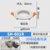 Shenheng Anti-Glare Headless Light Ceiling Light Surface Ring Adapted to MR16 Module the Lamp Cup Living Room Office Available