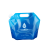 In Stock 5L Large Capacity Water Bag Exercise Folding Water Bag Outdoor Custom Guest Logo Water Bag Water Bag Water Bag