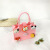 Korean Style Children's Bag New Small Handbag Female 2021 Autumn and Winter New Popular Baby Princess Matching Toy Bag