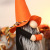 Halloween Decorations Pumpkin Bat a Tall Hat Faceless Old Man Doll Home Shopping Window Atmosphere Decoration Gift