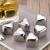 304 Stainless Steel Ice Cube Quick-Freeze Ice Particle Metal Ice Grain Coffee Drink Whiskey Barware Creative Utensils