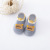 Summer New Style Rubber Sole Socks Korean Cartoon Soft Bottom Sock Shoes Ice Silk Breathable Floor Shoes Baby Toddler Socks