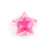 Manufacturer 20mm Five-Pointed Star Color Transparent Beads Popular Korean Children Headwear Necklace Shoes Ornament Accessory Accessories