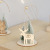 Christmas Decorations Innovative Micro Landscape Elk Santa Claus Mini Christmas Tree Ornaments Hanging Ornaments