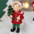 Cross-Border New Christmas Decorations Creative Christmas Hat Boy Gift Painted Resin Doll Desktop Ornaments