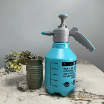 Pneumatic Watering Can Watering Pot Small Spray Bottle Disinfection And Epidemic Prevention