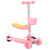 Factory Direct Sales Children's Scooter High Three-in-One Can Sit 2-6-12 Years Old Children Skateboard Walker Car Scooter