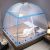 Installation-Free Household Yurt Mosquito Net 1.8 M 1.5M Foldable Thickened Dome Full Shading Tent